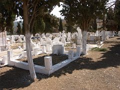 BOU SFER CIMETIERE 2006  N03 ENTRETENU